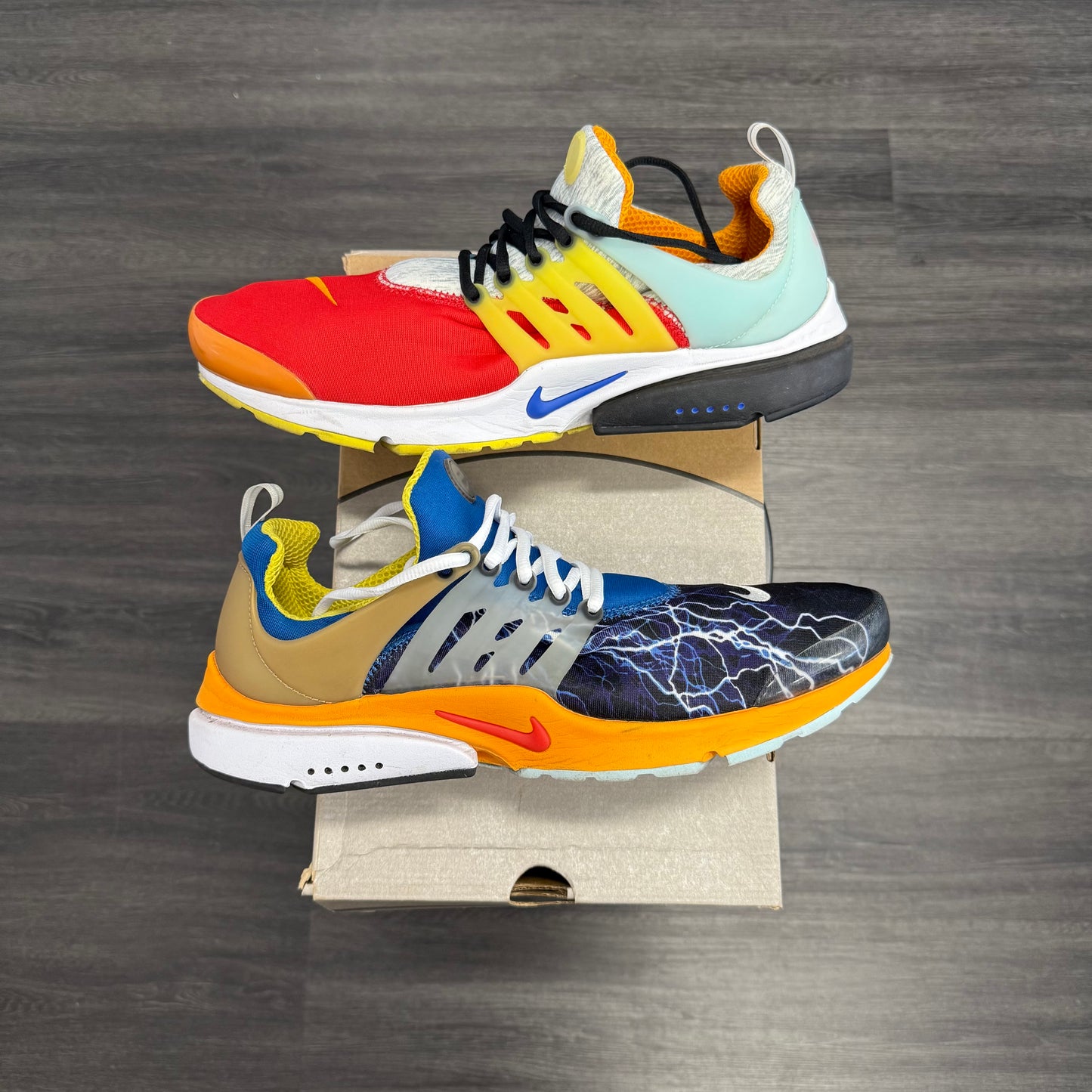 Nike Air Presto What The