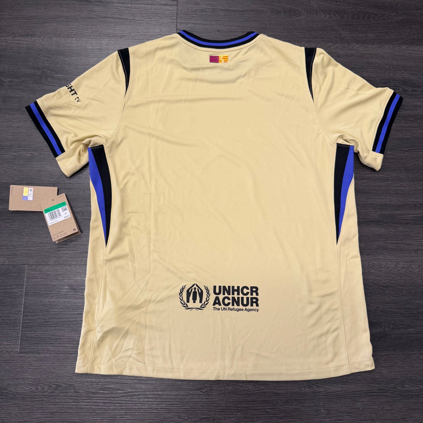 Nike Kobe Barcelona Jersey