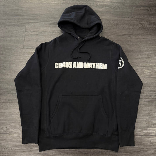 Stussy Chaos Mayhem Hoodie
