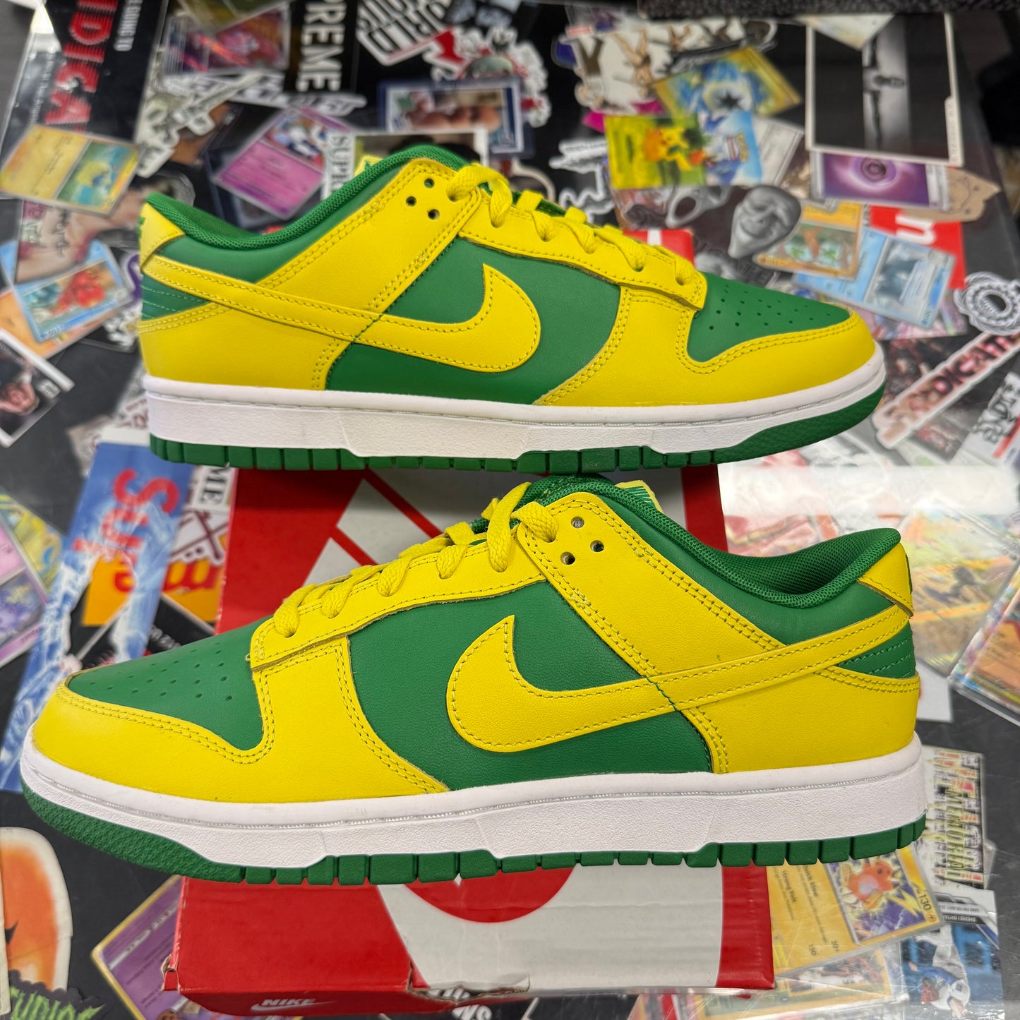 Nike Dunk Low Reverse Brazil U