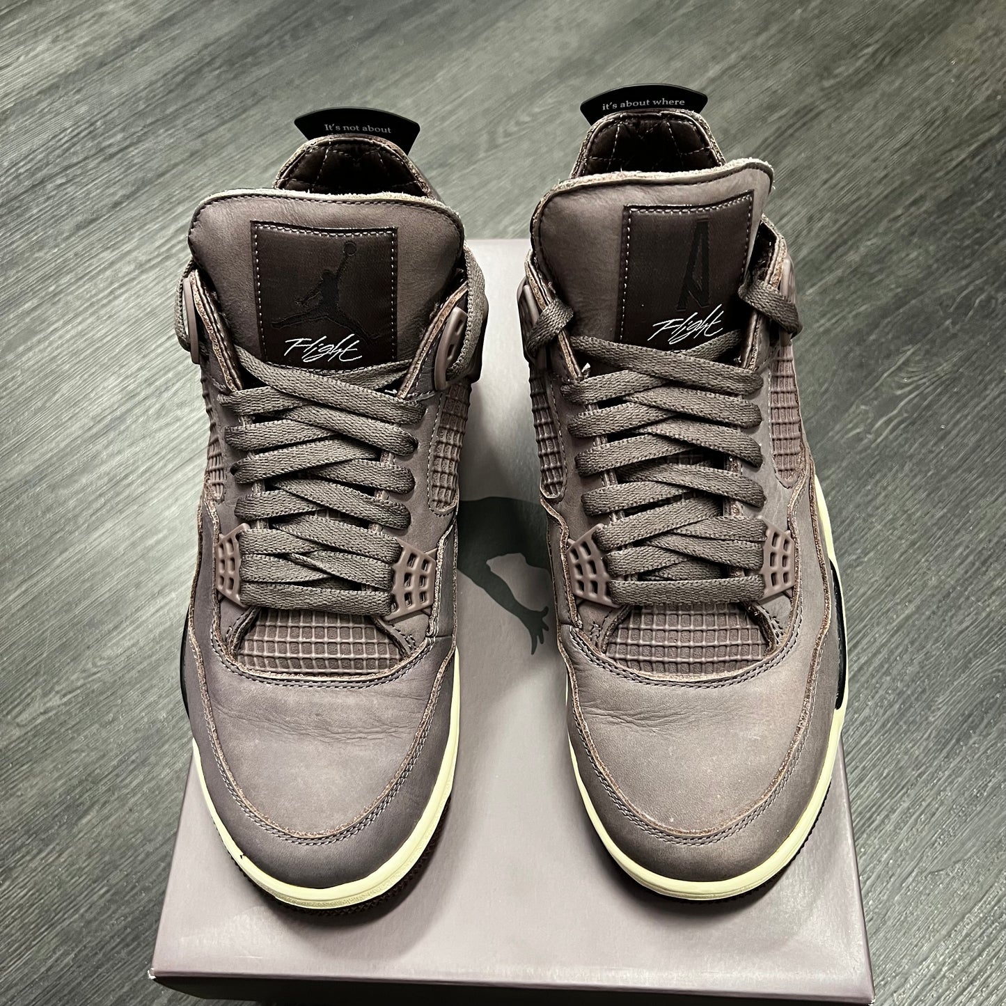 Jordan 4 Retro A Ma Maniere U8.5
