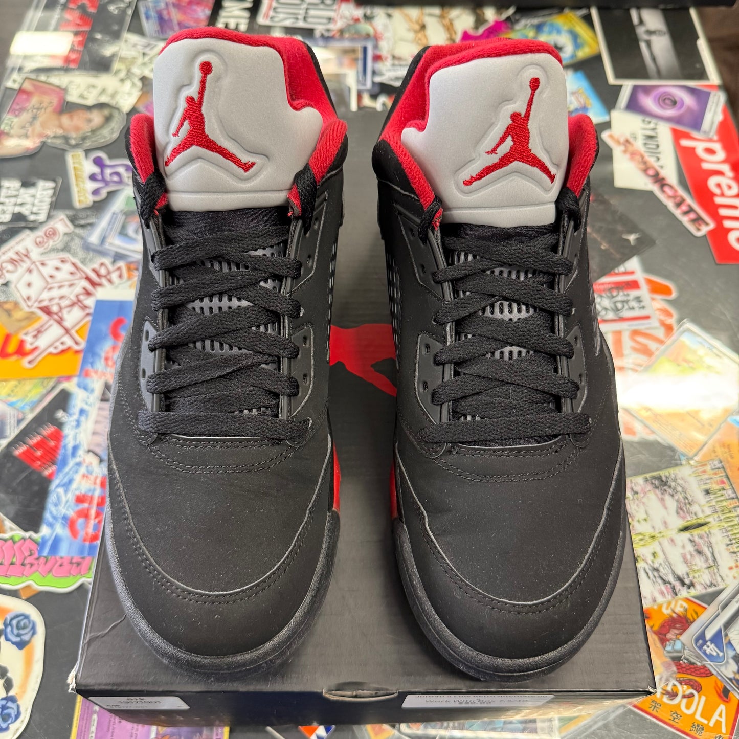 Jordan 5 Low Retro Alternate 90