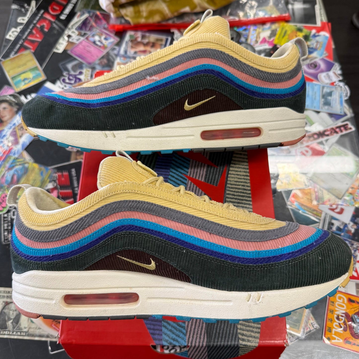 Nike Air Max 1/97 Sean Wotherspoon U12