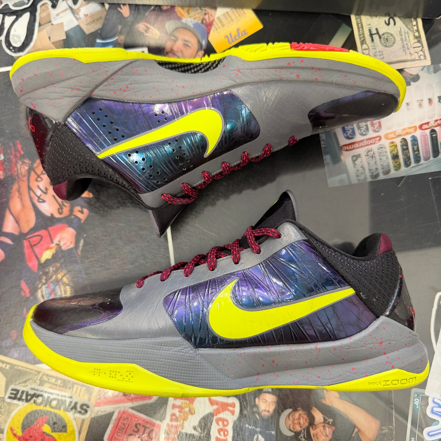 Nike Kobe 5 Protro 2K Gamer Exclusive