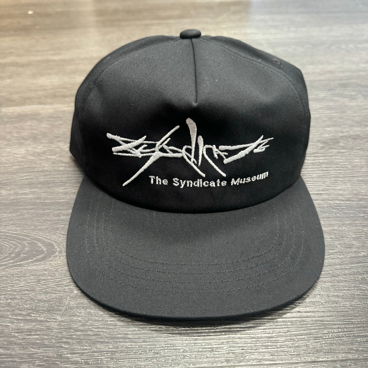 Syndi Museum Hat