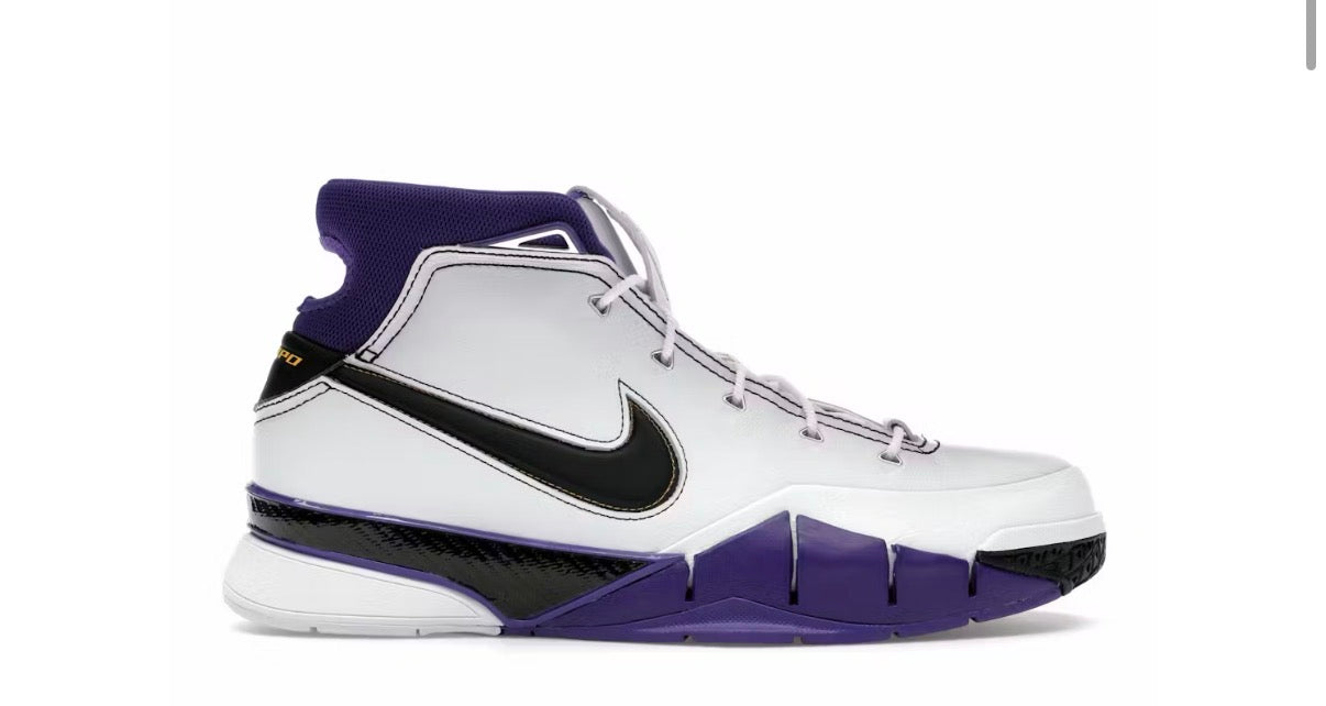 Nike Kobe 1 Protro 81 Pt Game (2026)