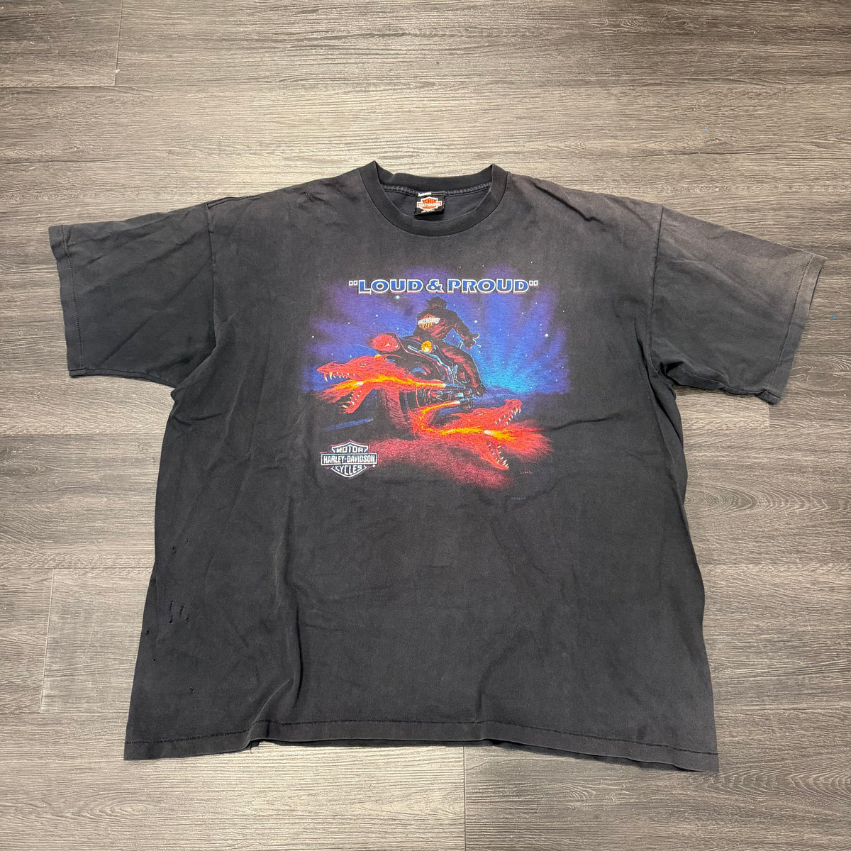 Harley Cancun Tee