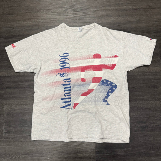 Atlanta Olympics Vintage Tee