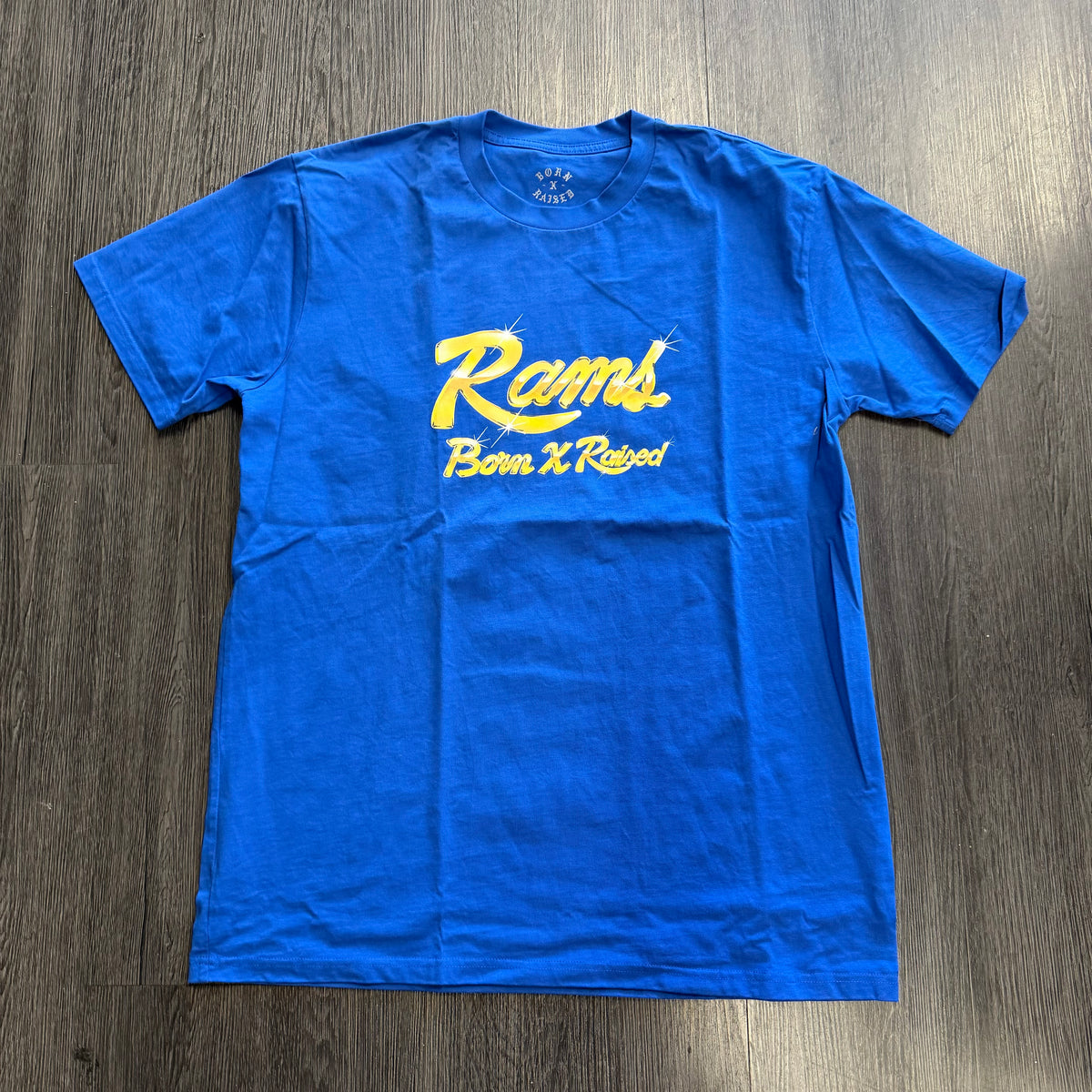 Rams bxr Tee
