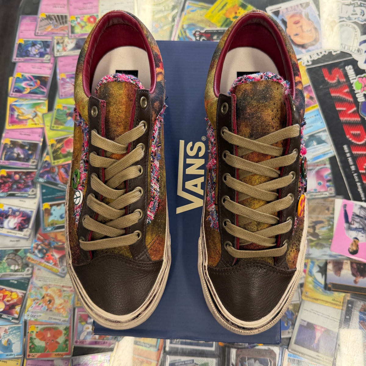 Vans Old Skool 36 LX Souvenir Warm Brown U10.5