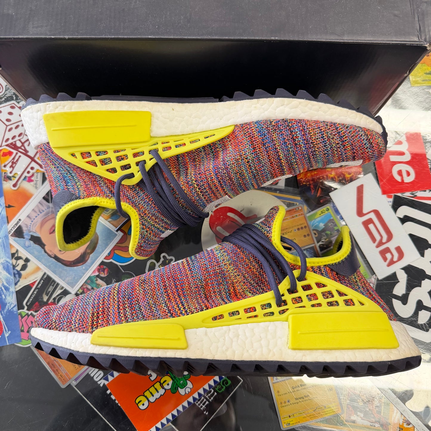 adidas Human Race NMD Pharrell Multi-Color