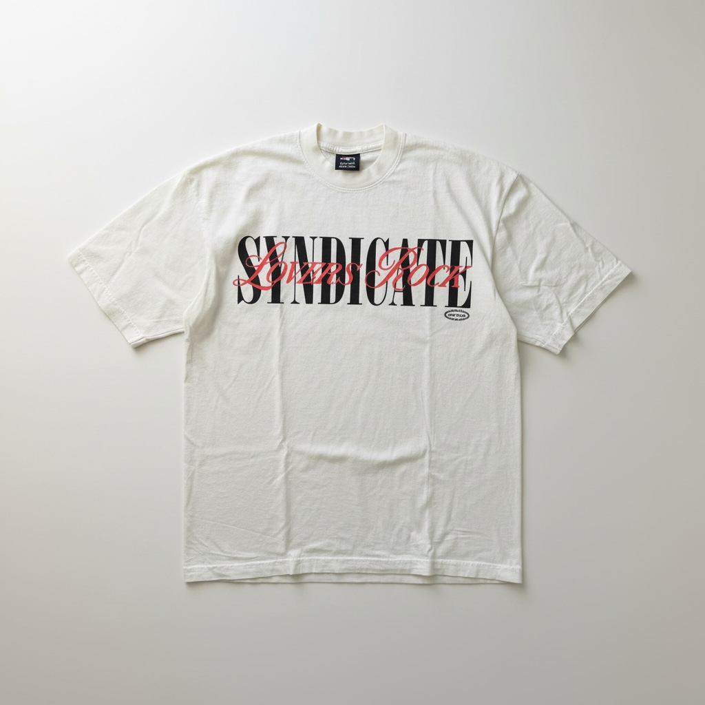 Syndi Lovers Rock Tee