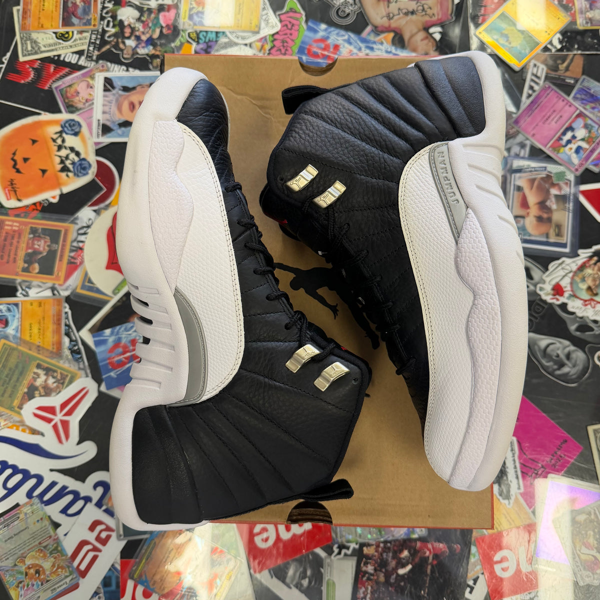 Jordan 12 Retro Playoffs 2022 U9