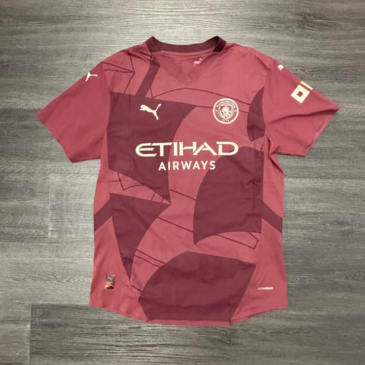 Puma Manchester City Jersey