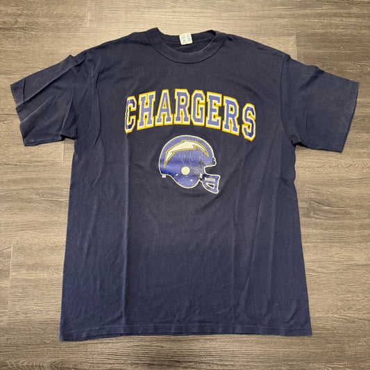 Vintage Chargers Tee
