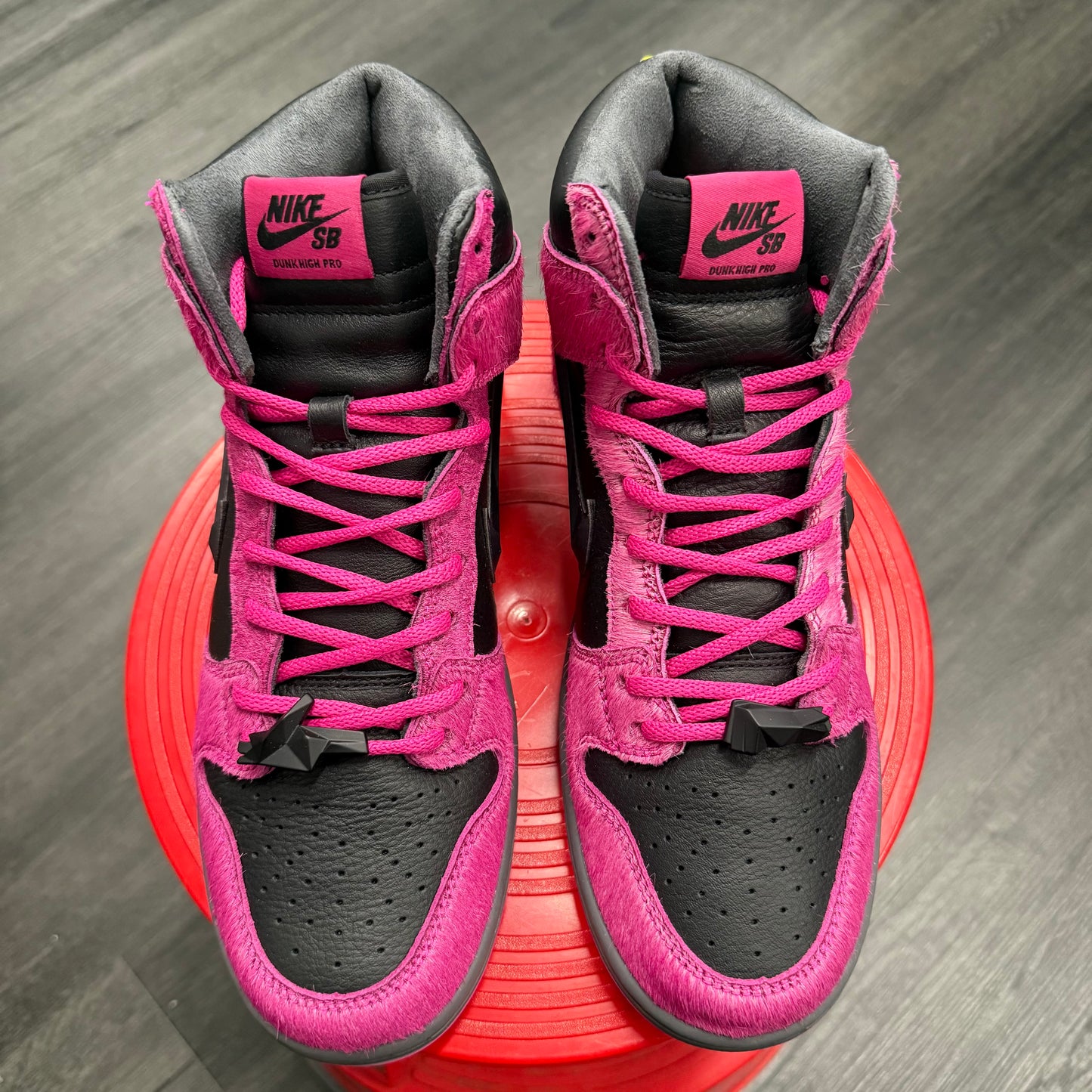 Nike SB Dunk High Run The Jewels