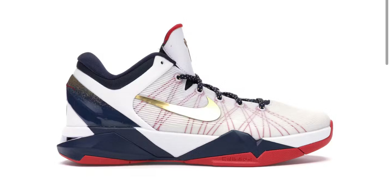 Nike Kobe 7 Gold Medal U