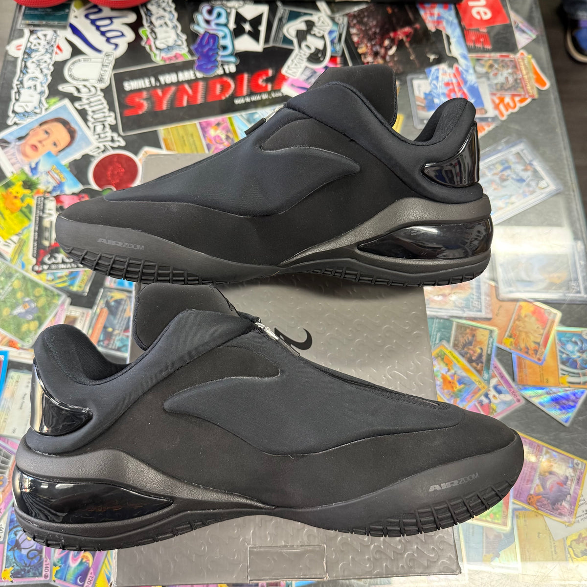 Converse SHAI 001 Charm Black