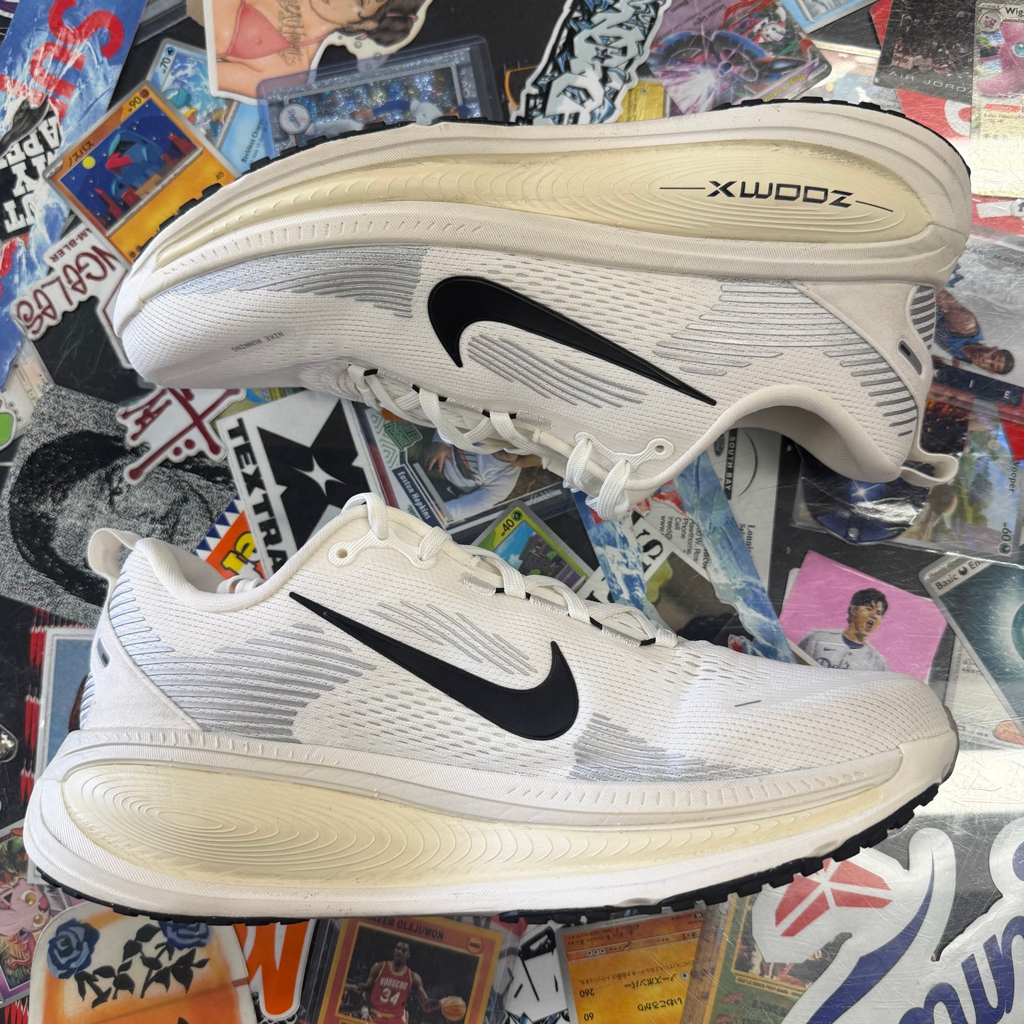 Nike Vomero 18 Summit White Coconut Milk