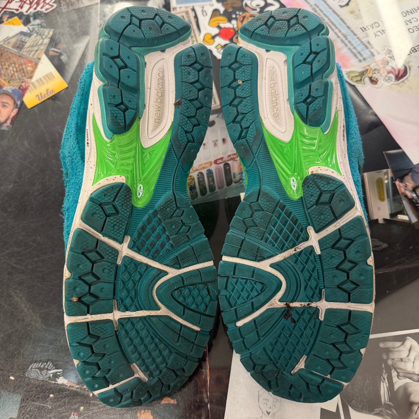 New Balance 2002R Salehe Bembury Water Be The Guide U9