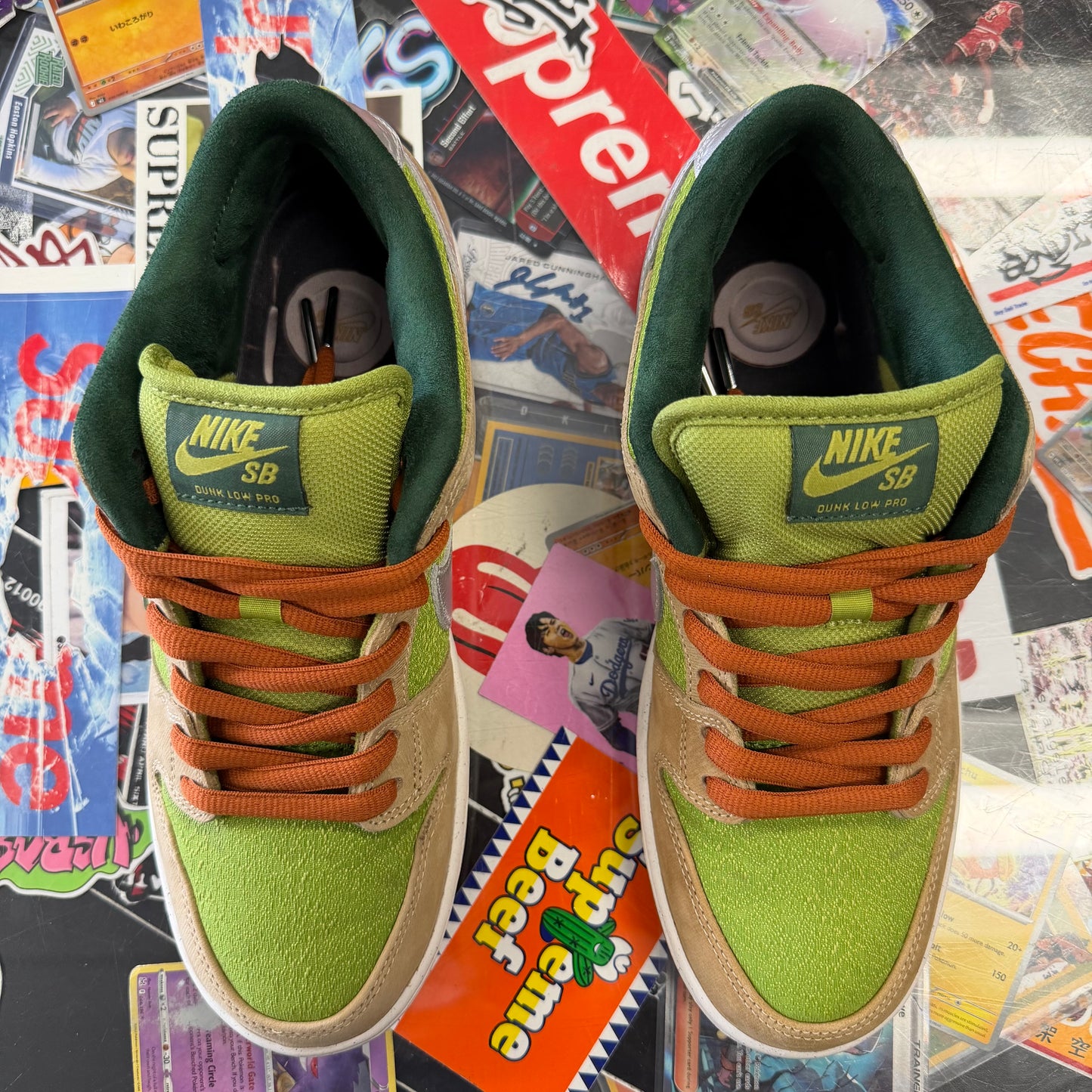 Nike SB Dunk Low Escargot U NB