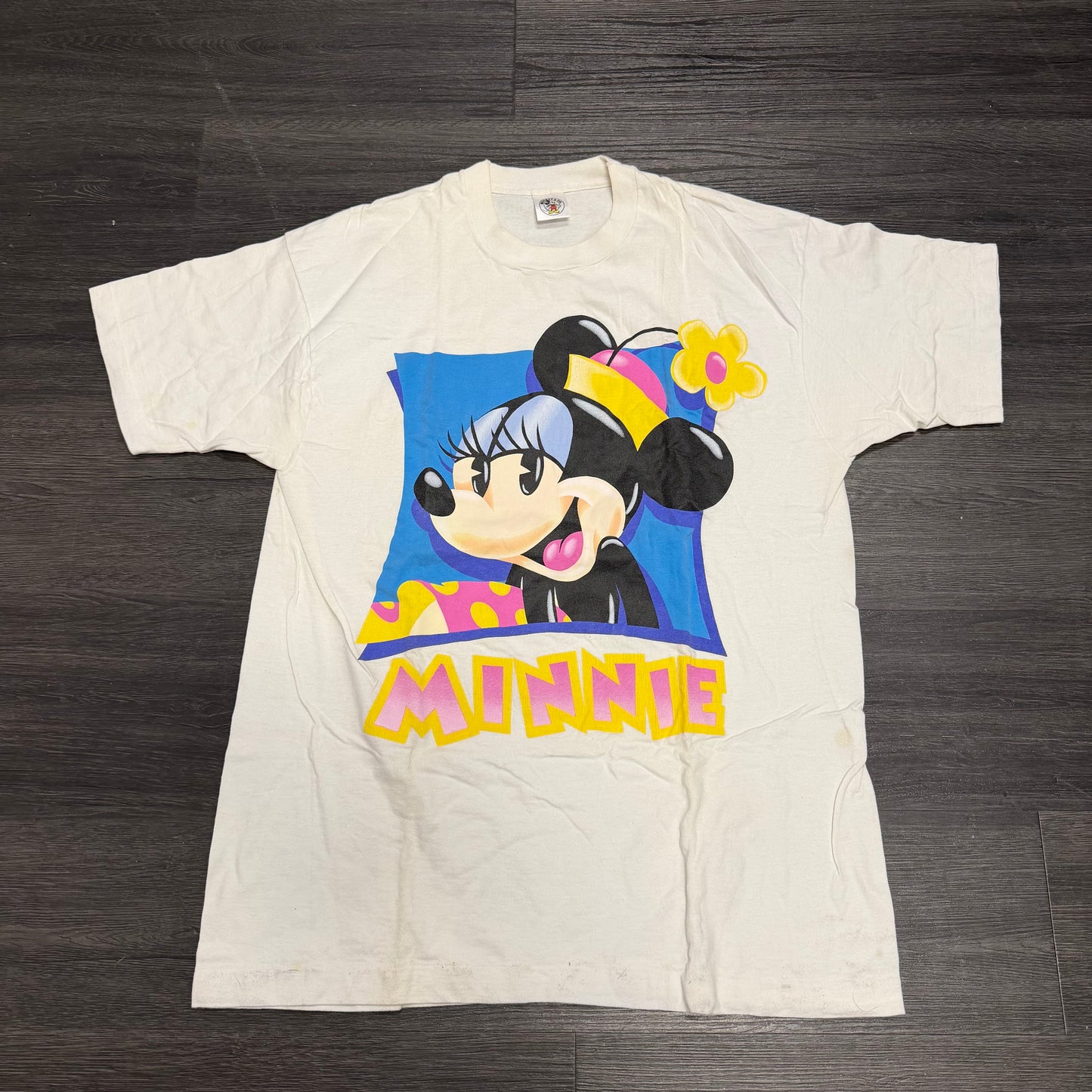 Minnie Vintage  Tee