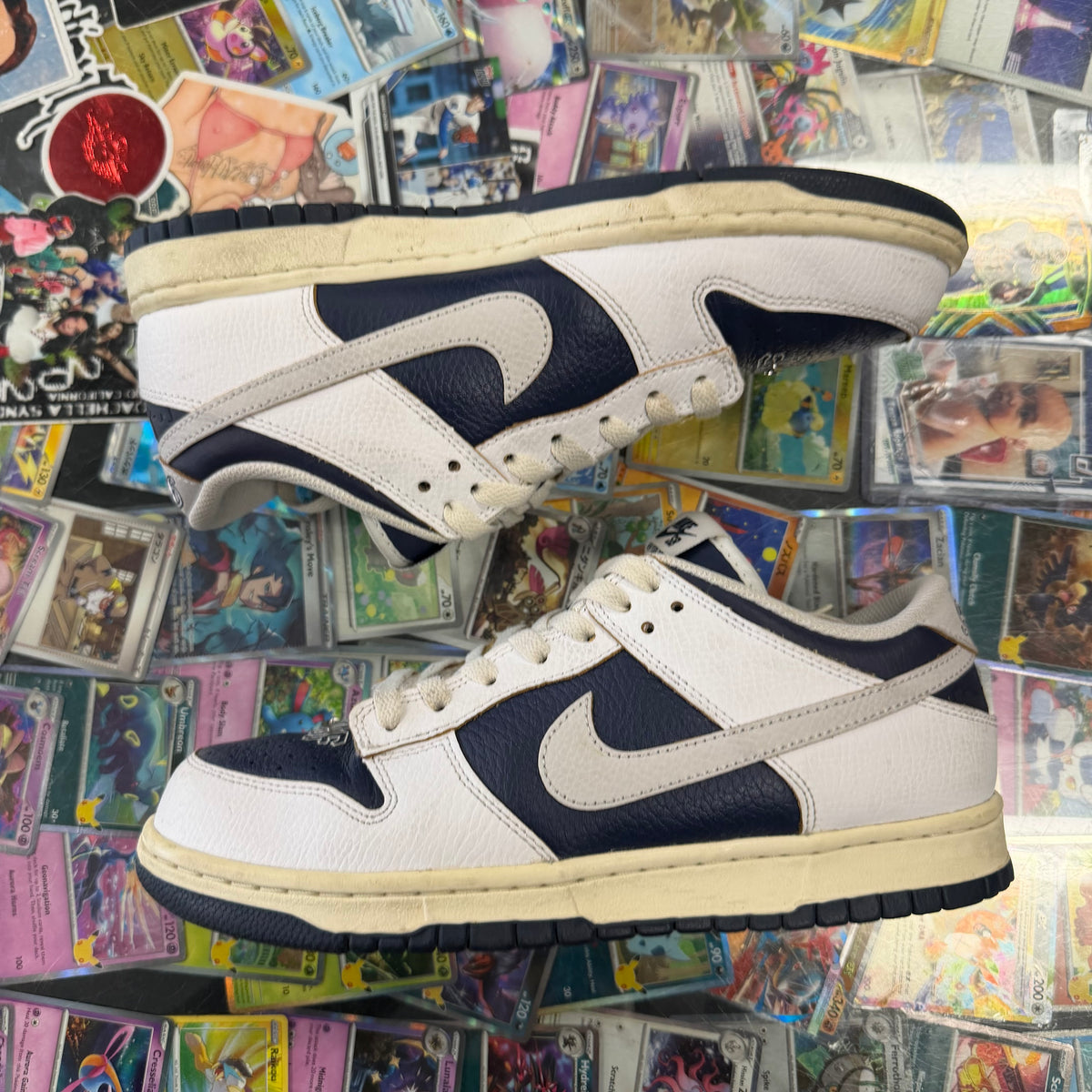 Nike SB Dunk Low HUF NYC U8.5