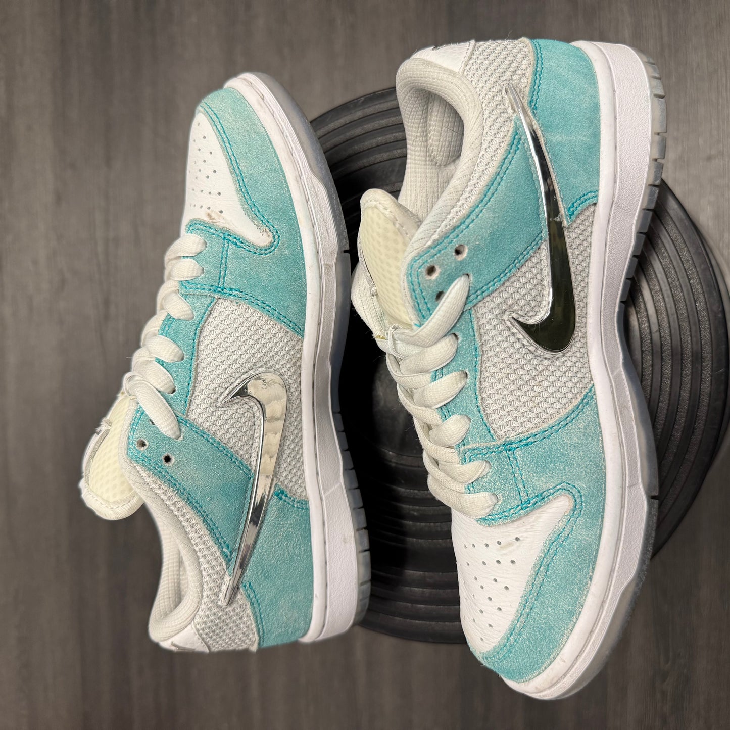 Nike SB Dunk Low April Skateboards U6 NB