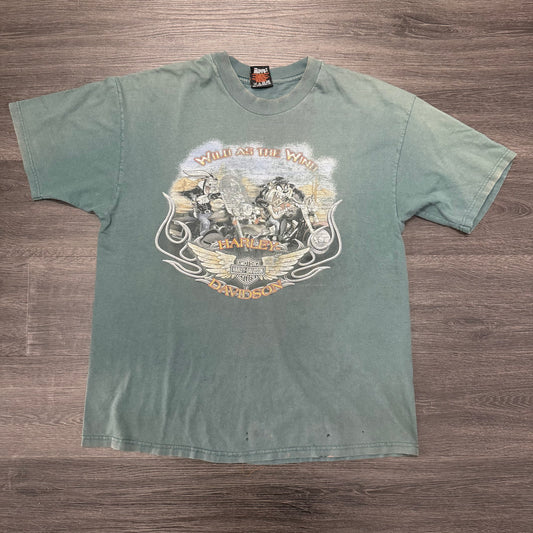 Vintage Harley Tee