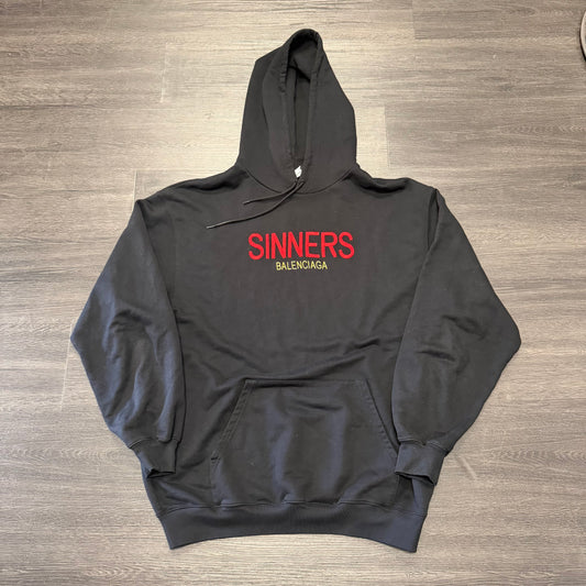 Balenciaga Sinners Hoodie