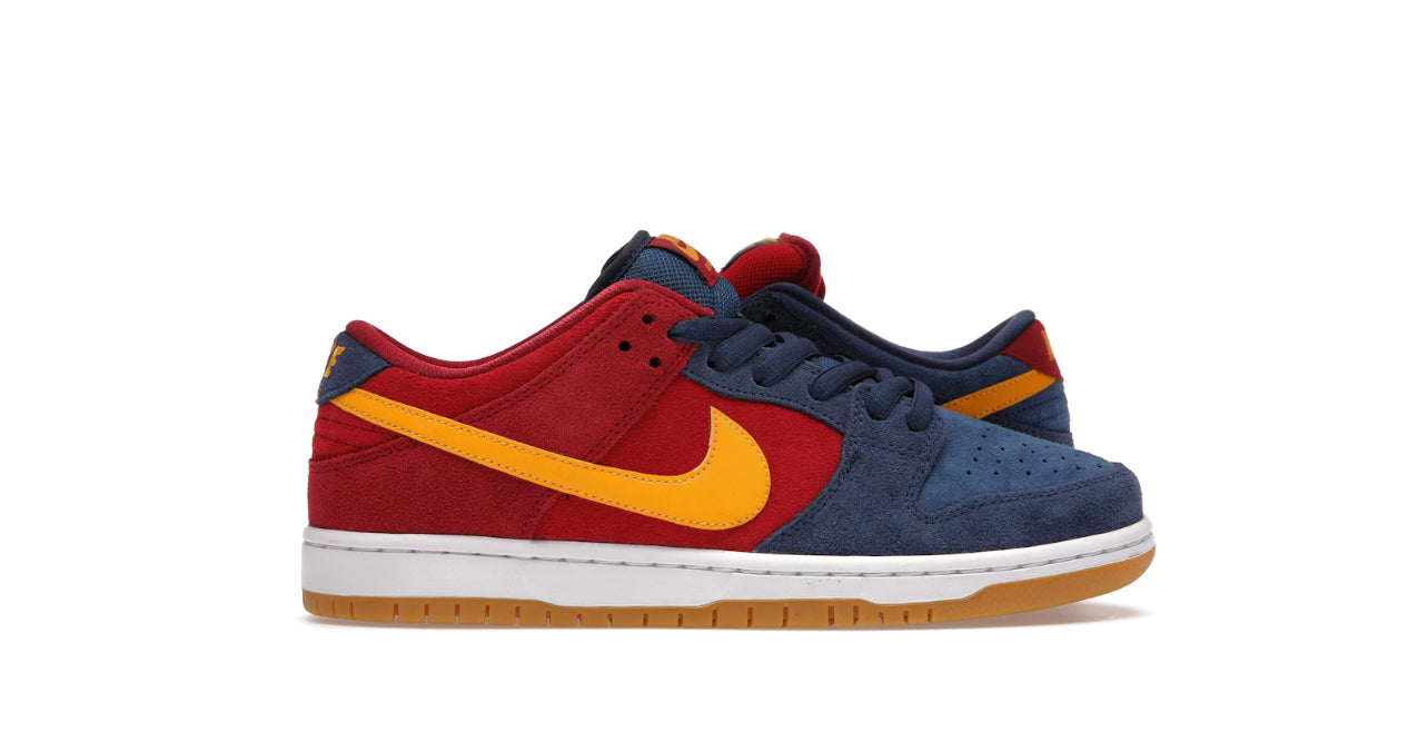 Nike SB Dunk Low Barcelona