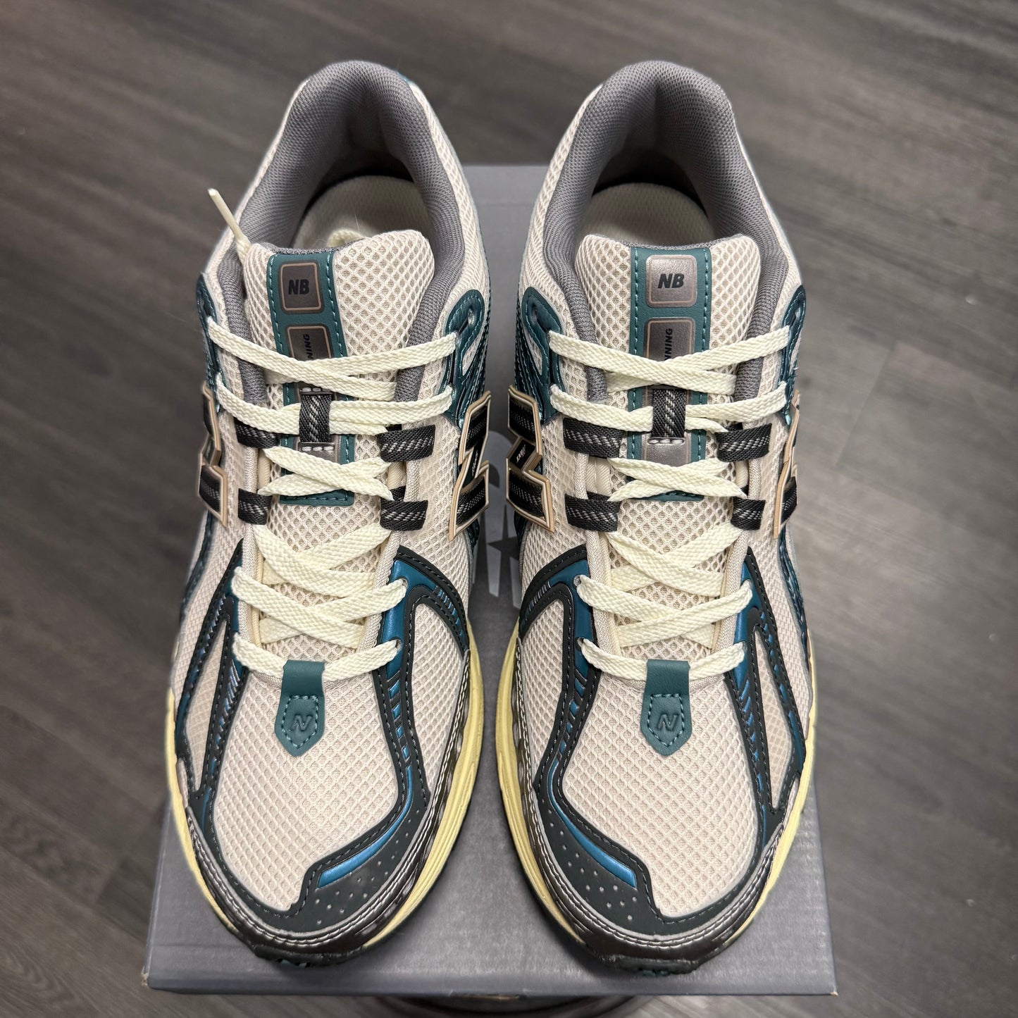 New Balance 1906R Metallic Teal New Spruce