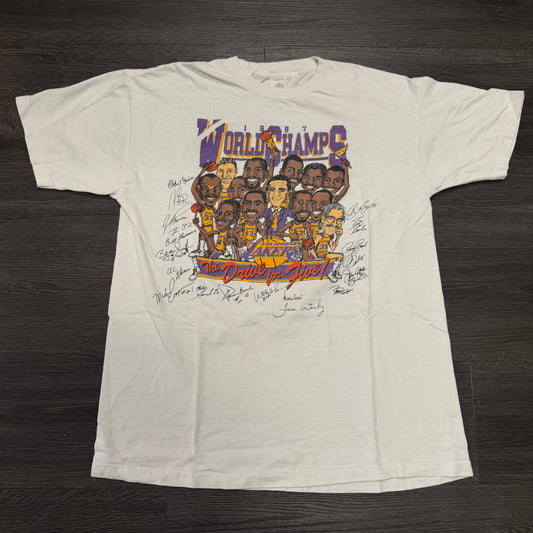 Lakers 1987 Vintage Tee