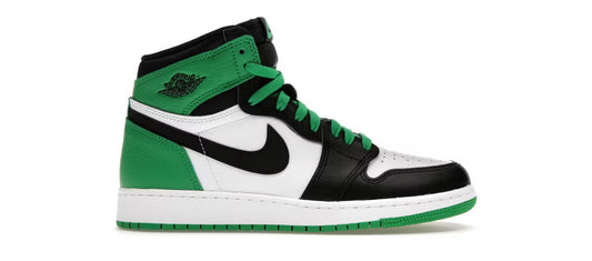 Jordan 1 Retro High OG Lucky Green (GS)