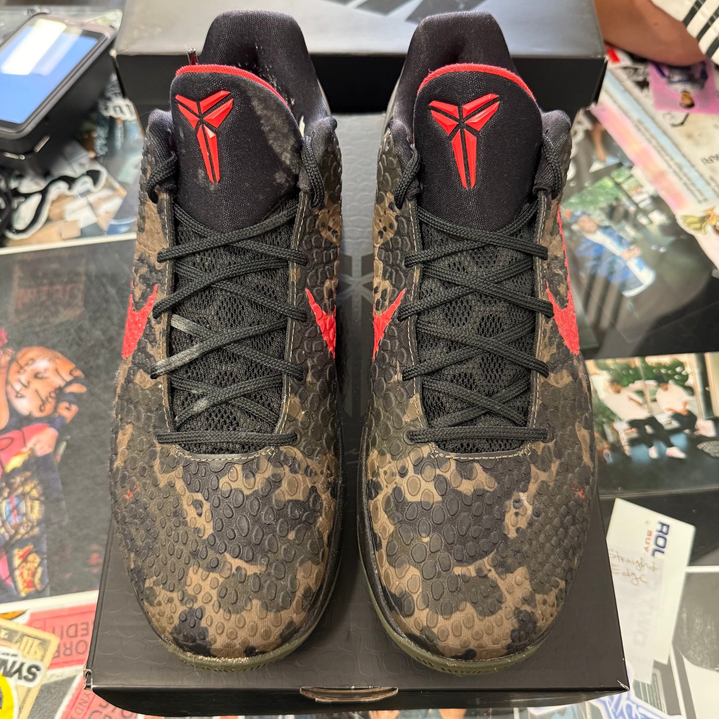 Nike Kobe 6 Protro Italian Camo (2024) U10
