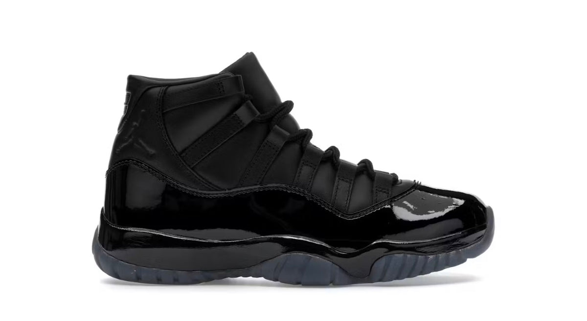 Jordan 11 Retro Comme des Garçons Homme Plus Black