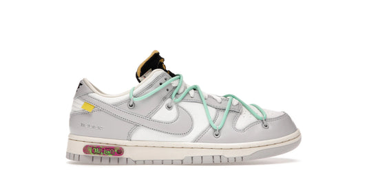 Nike Dunk Low Off-White Lot 4 U