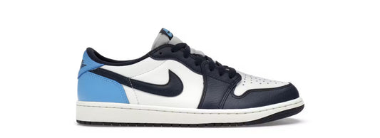 Jordan 1 Low OG Obsidian UNC