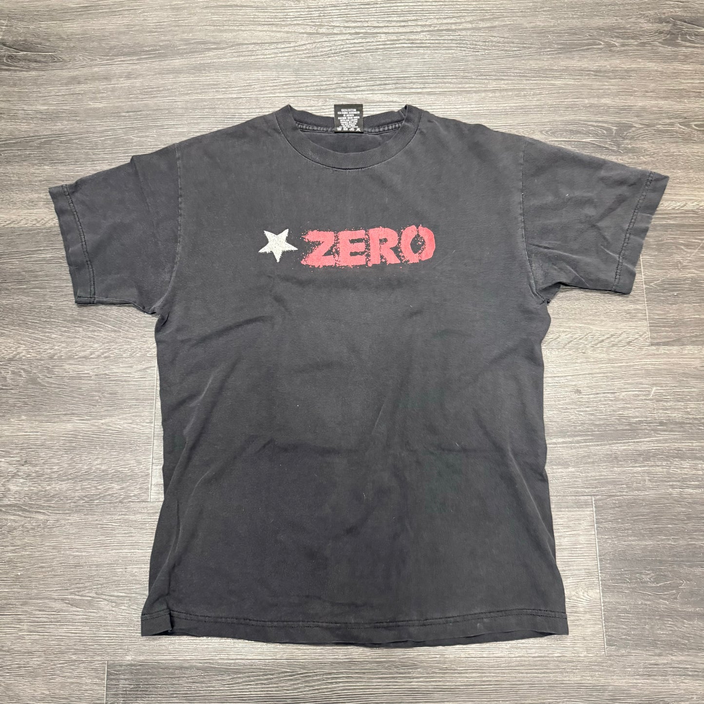 Zero Vintage Tee