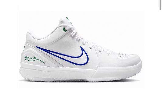 Nike Kobe 4 Protro Draft Day Pack Dallas Mavericks (Opened Packaging)