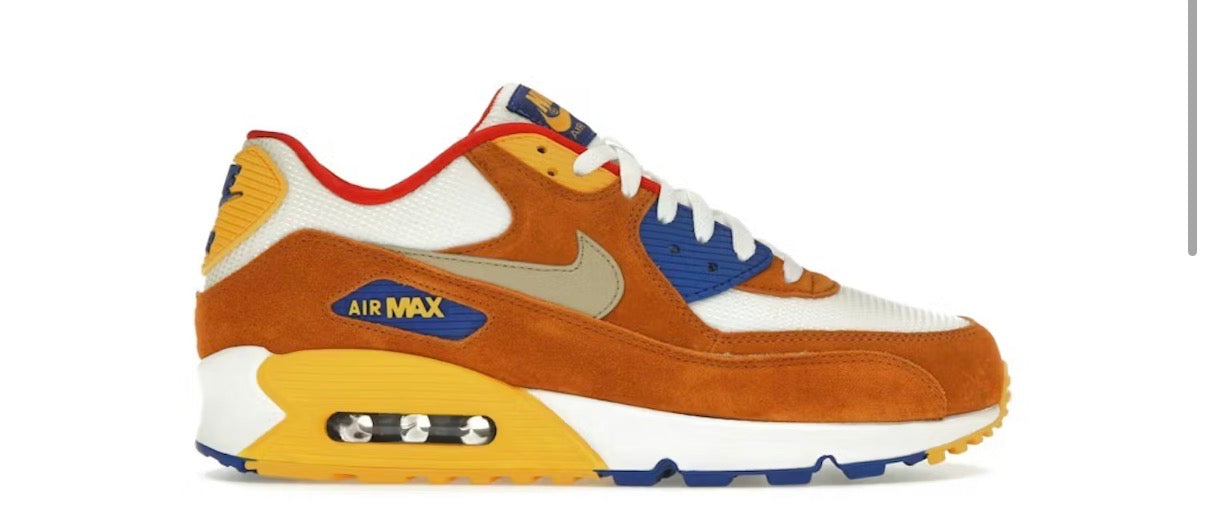 Nike Air Max 90 Curry