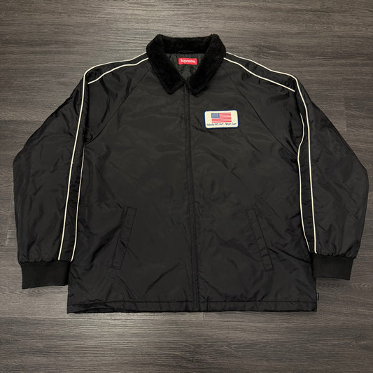 Supreme Freighter Jacket
