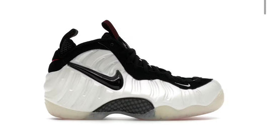 Nike Air Foamposite Pro Pearl (2025) U9