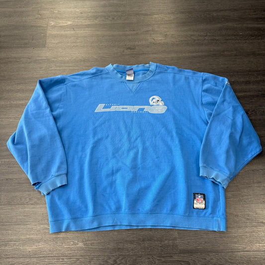 Vintage Lions Crewneck