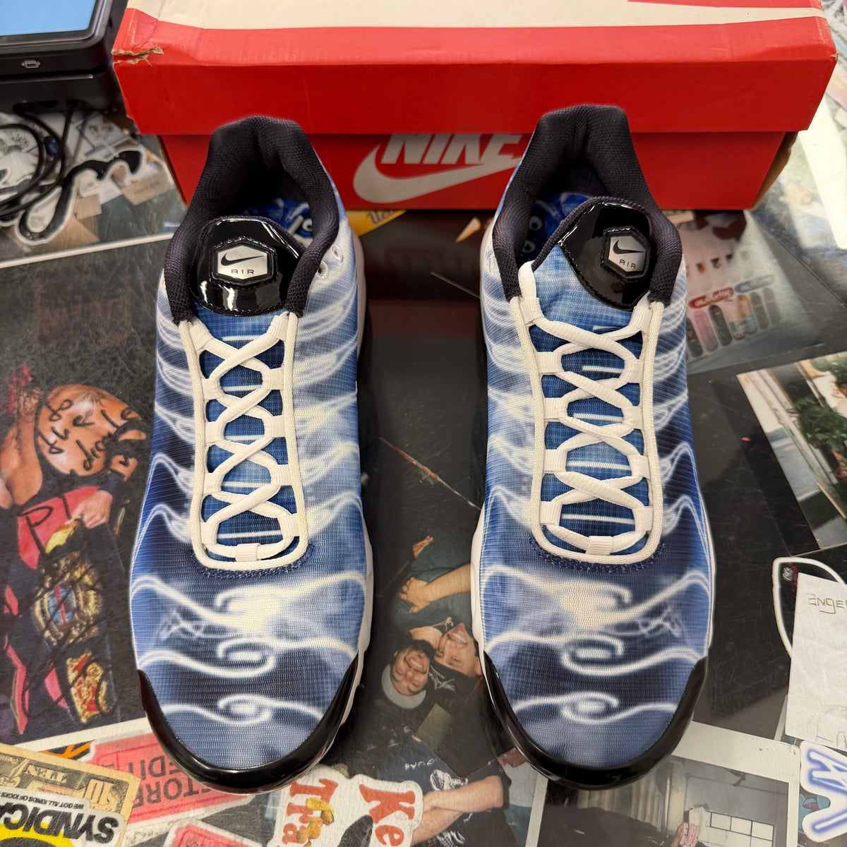 Nike Air Max Plus Light Photography Old Royal
