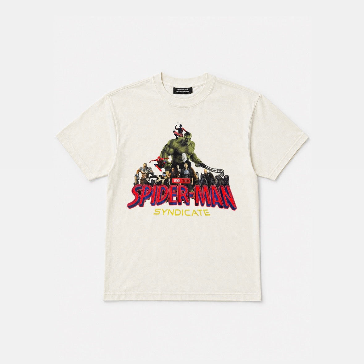 Syndi Brand New Day Tee