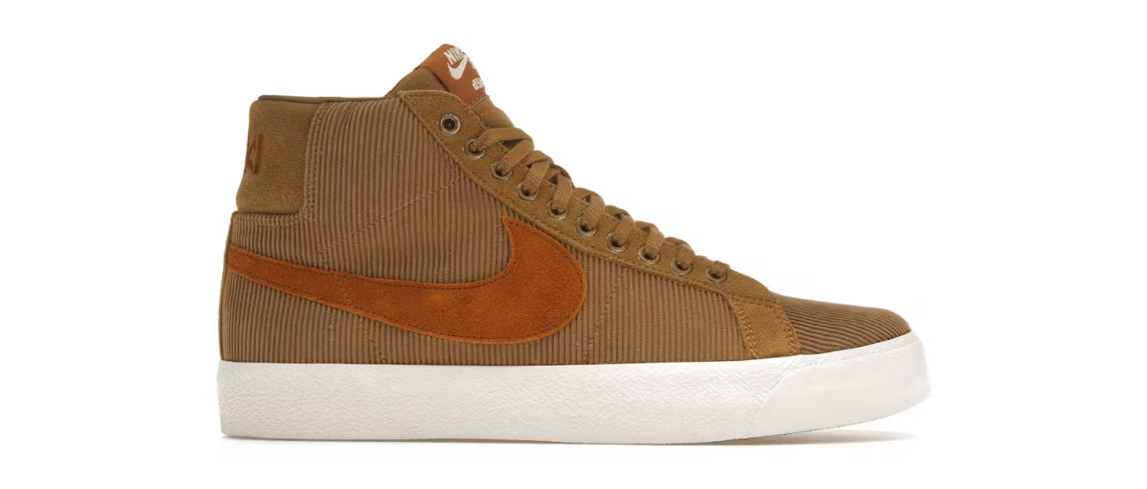 Nike SB Blazer Mid Oski Orange Label U