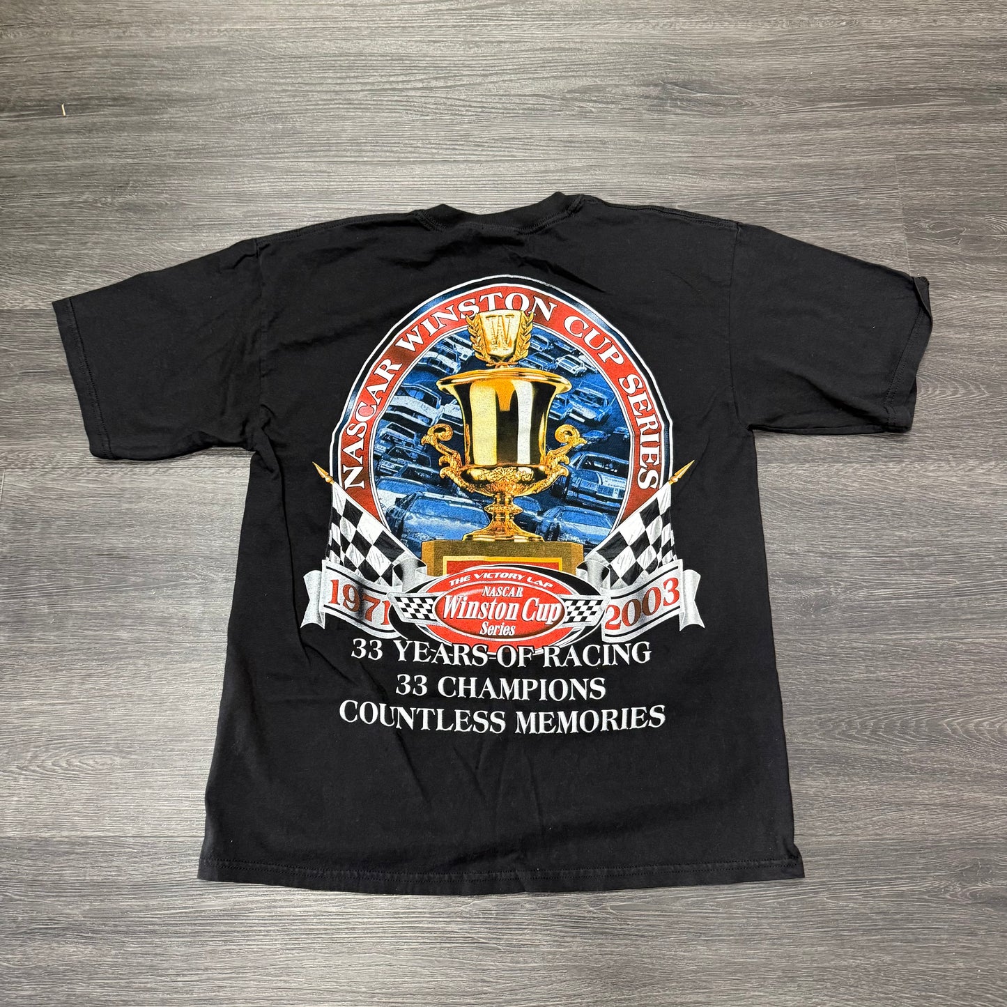 Winston Cup Vintage Tee