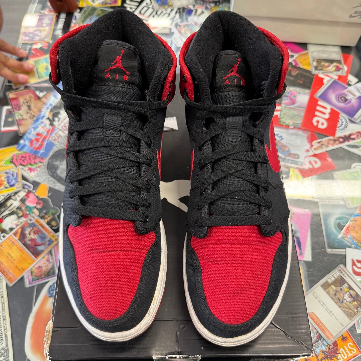 Jordan 1 Retro AJKO Bred (2012)