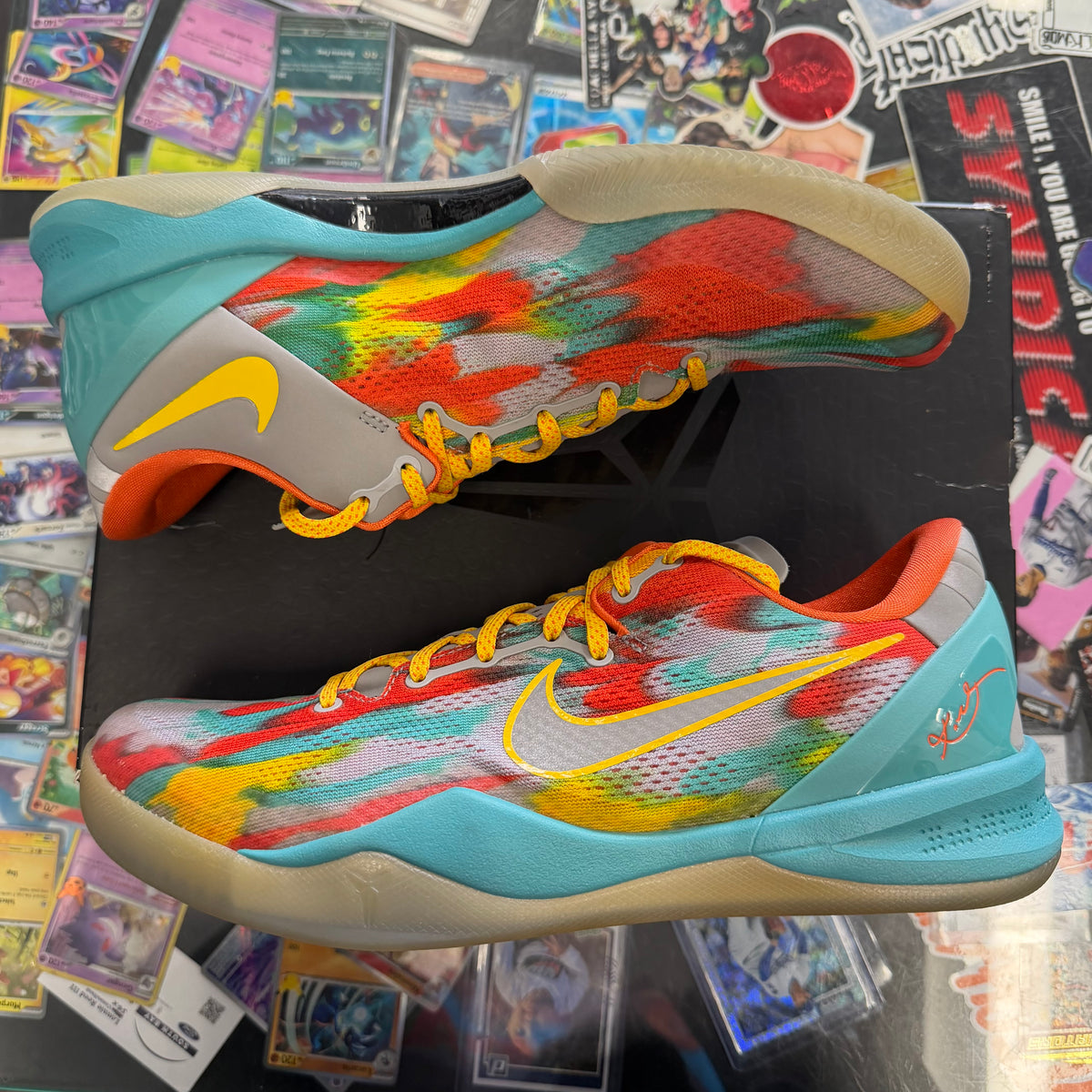 Nike Kobe 8 Protro Venice Beach 2024 U10.5